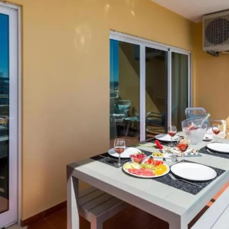 Family Penthouse Edificio Espirito Santo Apartment Portimao