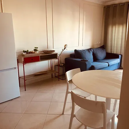 Family Penthouse Edificio Espirito Santo * Portimao