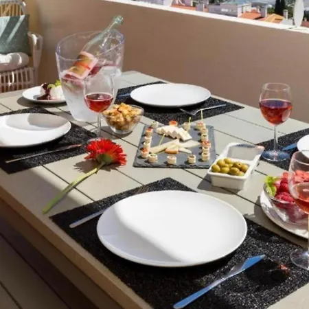 Family Penthouse Edificio Espirito Santo Apartment Portimao