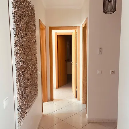 公寓 Family Penthouse Edificio Espirito Santo 波尔蒂芒